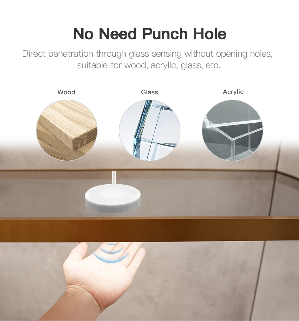 Taśma LED COB USB 5V do lustra makijażowego