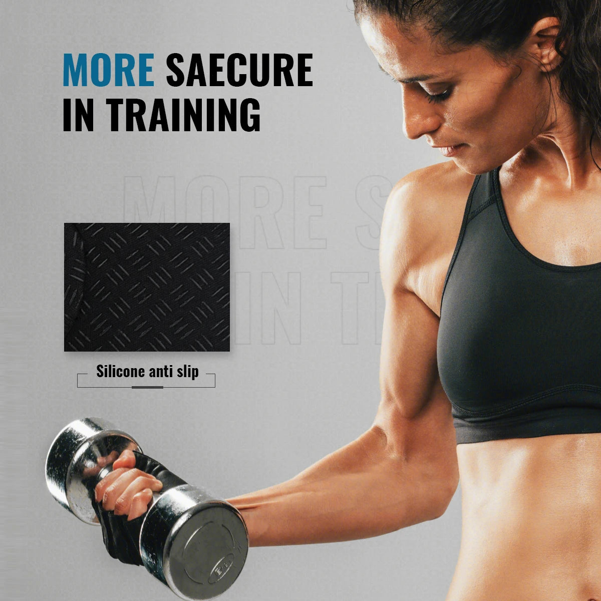 Rękawiczki treningowe WRELS dla kobiet