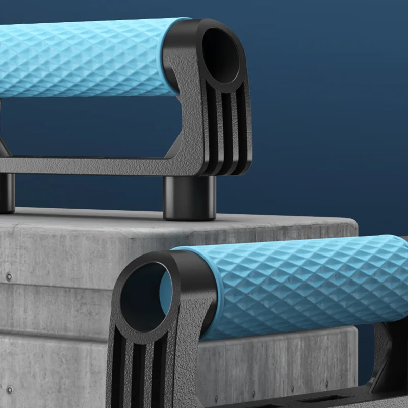 Składana deska do pompek – sprzęt fitness do domu