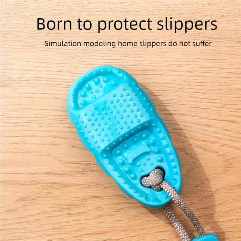 Zabawka dla psa – przyssawka, odporna na gryzienie